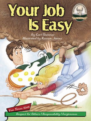 cover image of Your Job is Easy